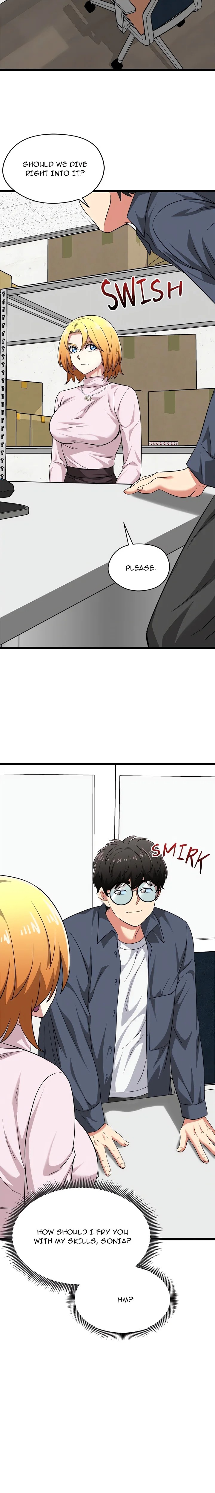 Start Game Chapter 11 Page 27