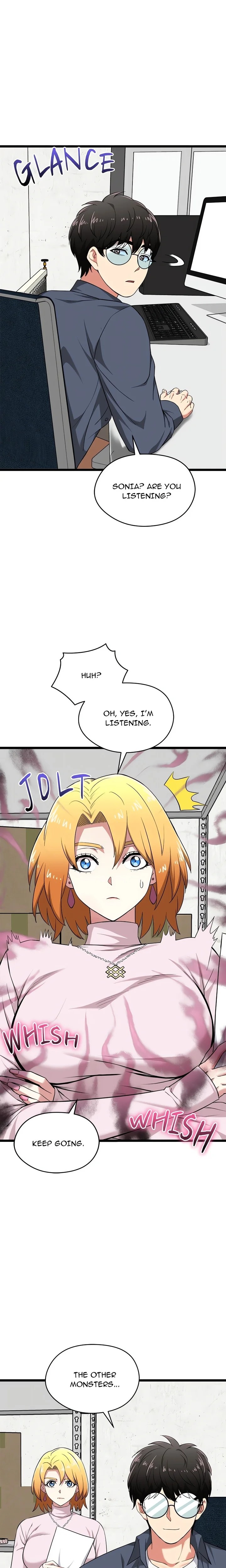Start Game Chapter 12 Page 3