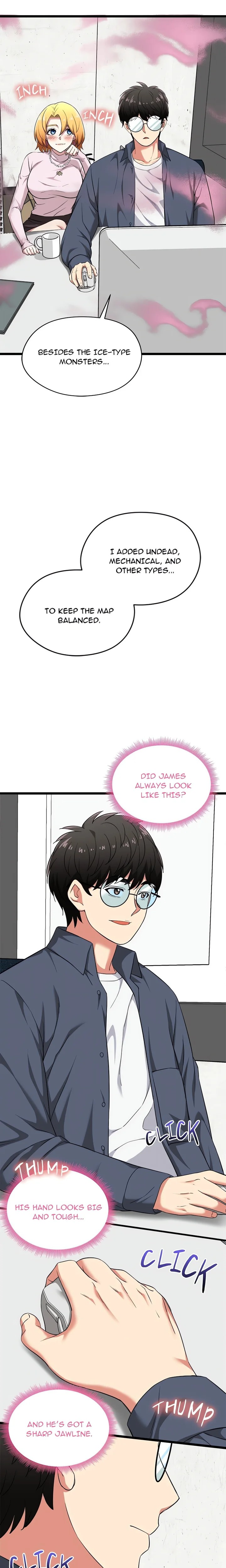 Start Game Chapter 12 Page 5