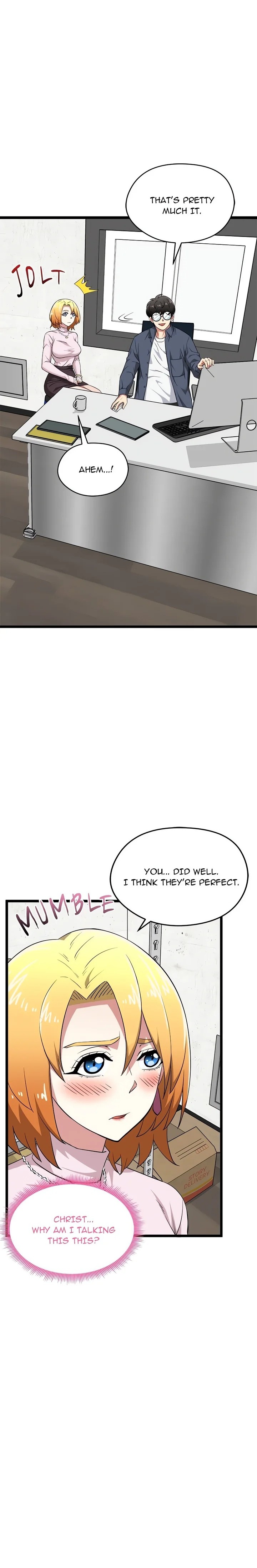 Start Game Chapter 12 Page 7