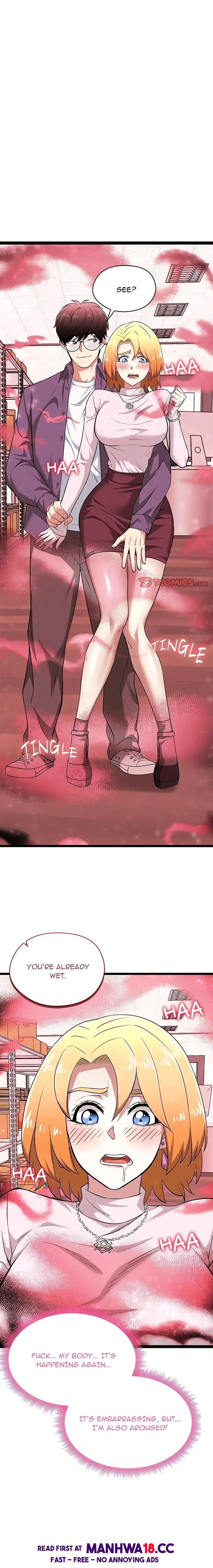 Start Game Chapter 13 Page 1