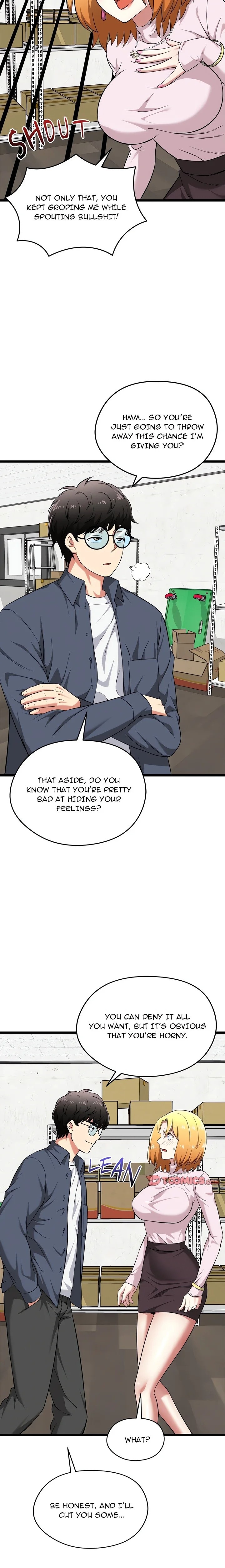 Start Game Chapter 13 Page 4