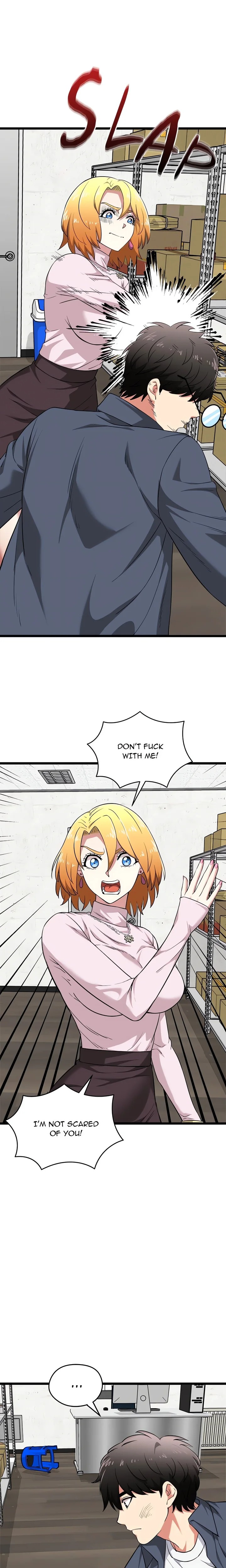 Start Game Chapter 13 Page 5