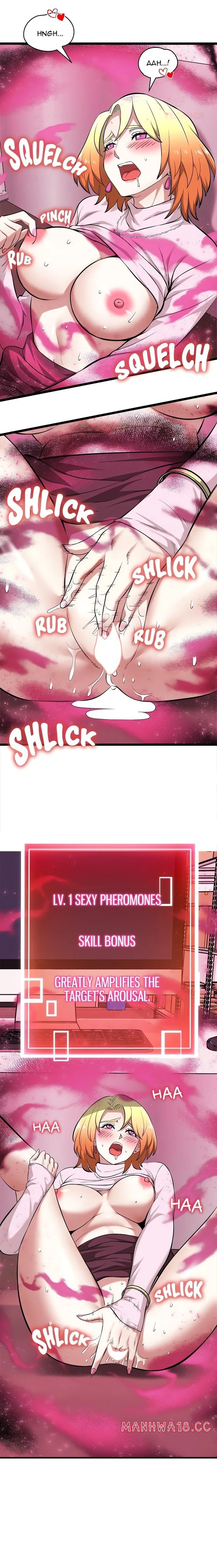 Start Game Chapter 14 Page 8