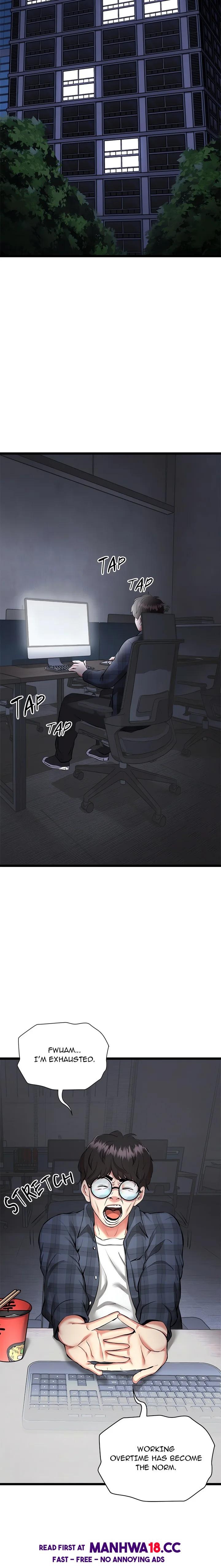 Start Game Chapter 1 Page 2