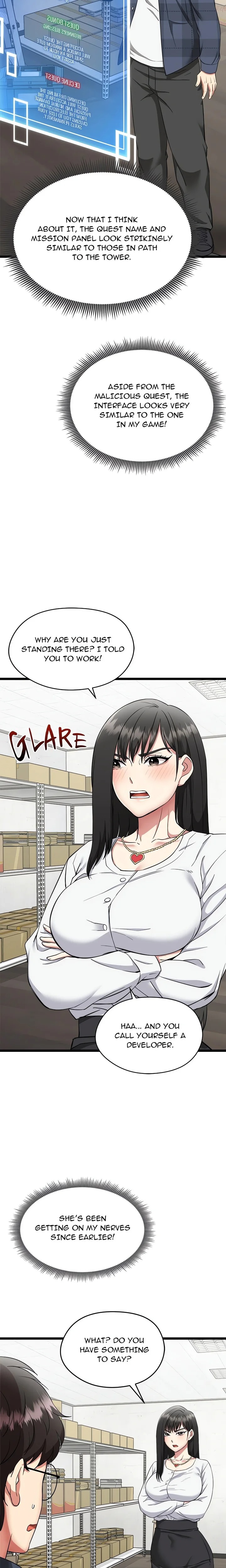 Start Game Chapter 1 Page 29