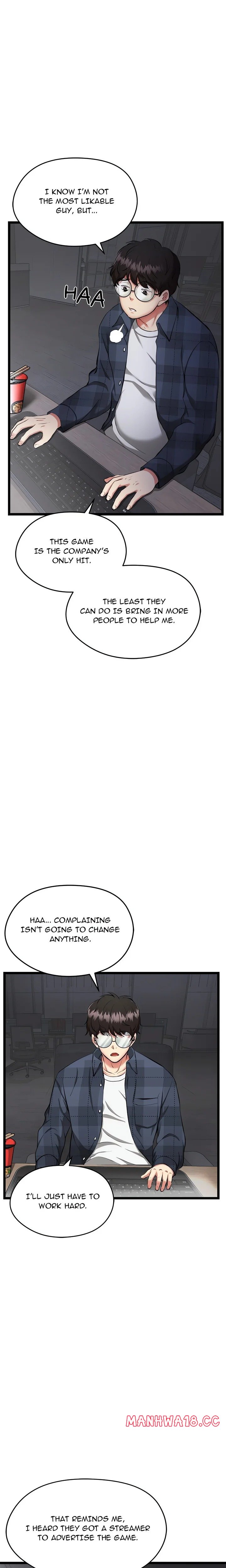 Start Game Chapter 1 Page 5