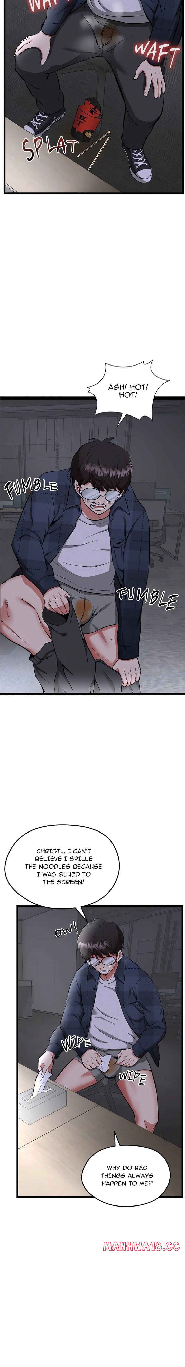 Start Game Chapter 1 Page 9