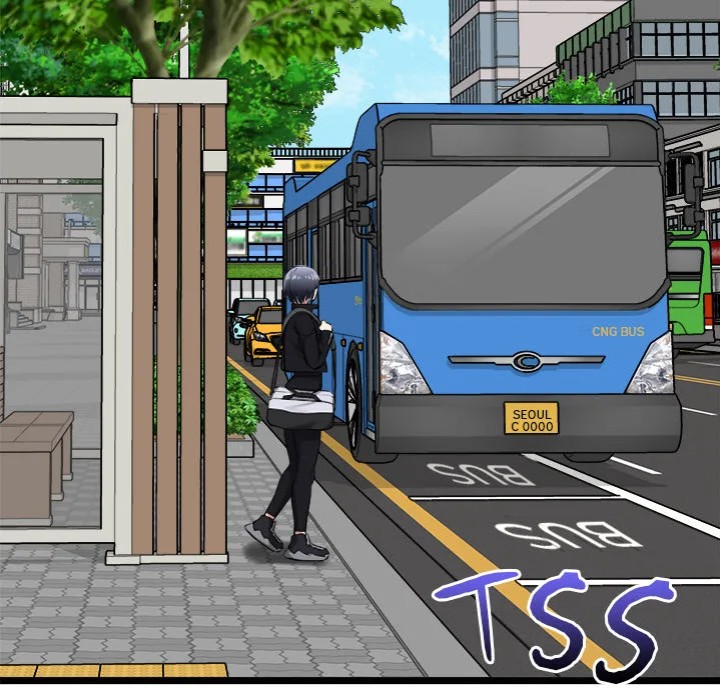 Start Game Chapter 19 Page 113