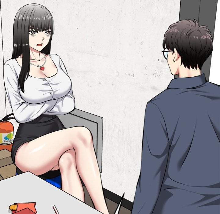 Start Game Chapter 27 Page 99