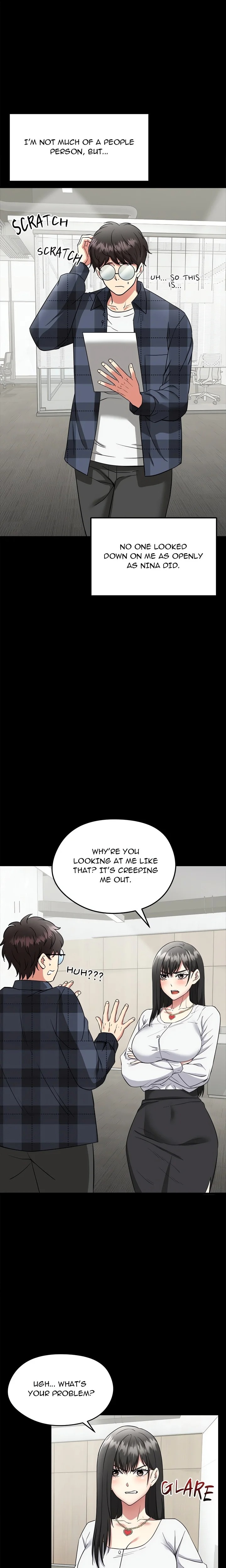 Start Game Chapter 2 Page 1