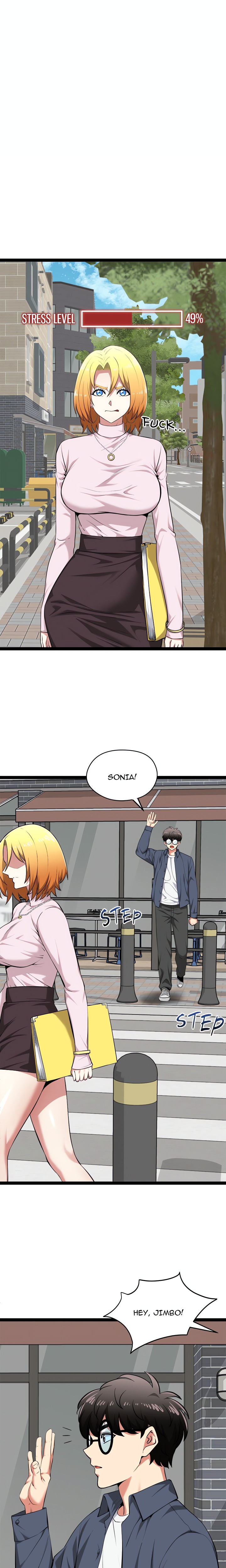 Start Game Chapter 30 Page 1