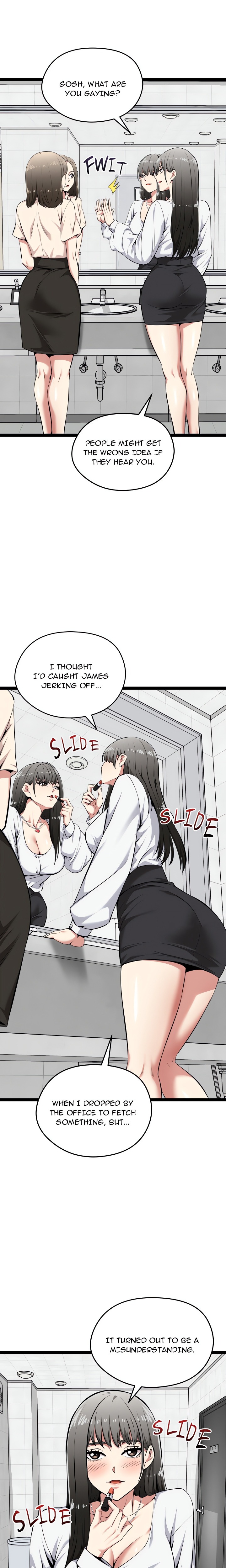 Start Game Chapter 30 Page 12