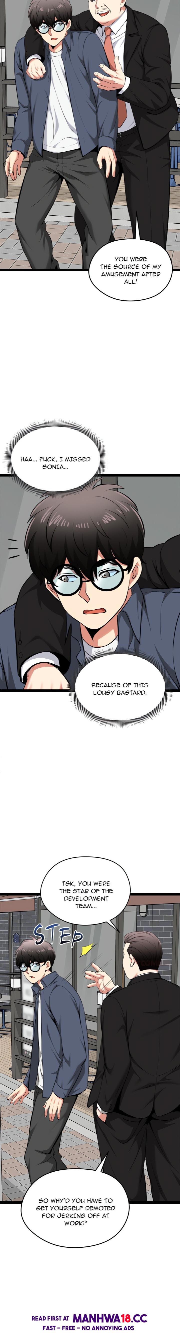 Start Game Chapter 30 Page 3