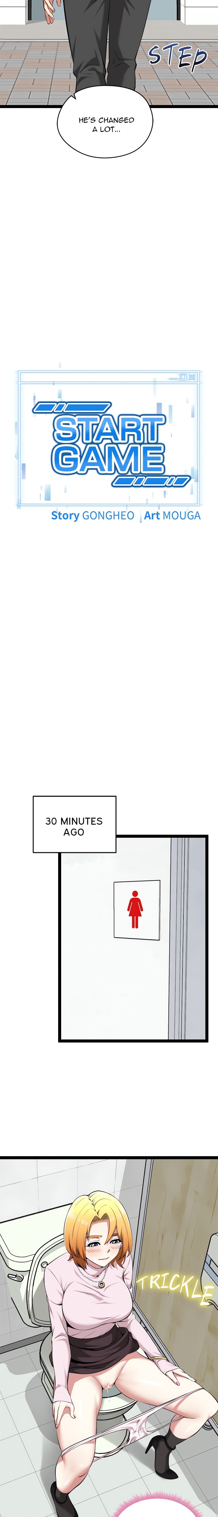 Start Game Chapter 30 Page 8