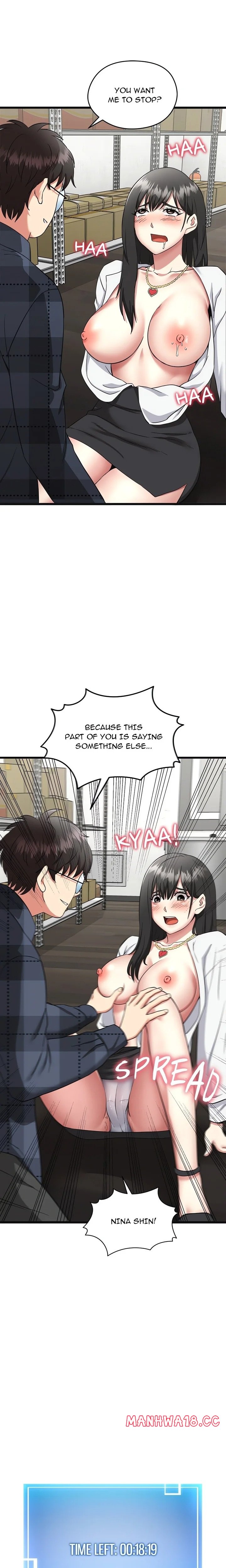 Start Game Chapter 3 Page 1