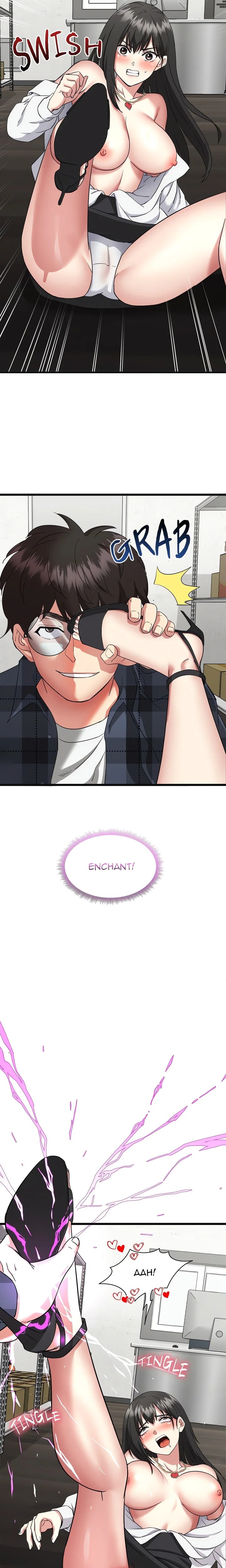 Start Game Chapter 3 Page 5
