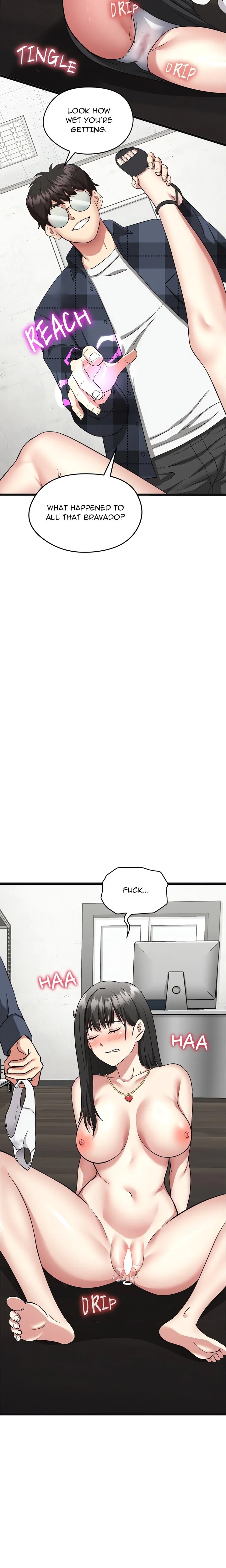 Start Game Chapter 3 Page 6