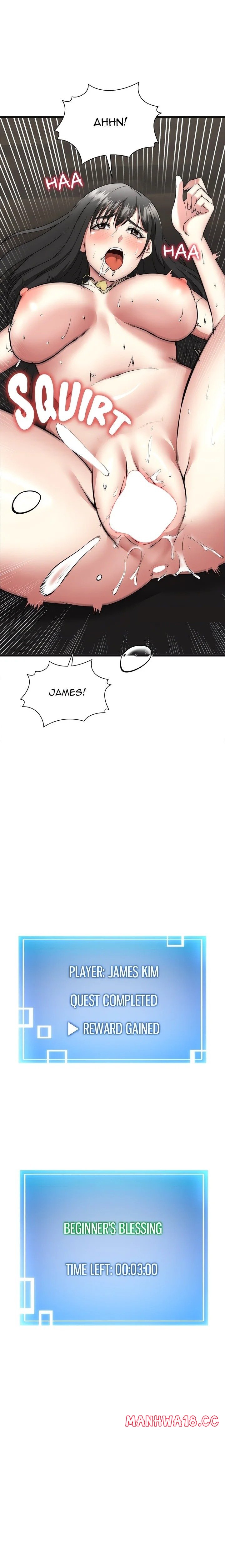 Start Game Chapter 4 Page 1