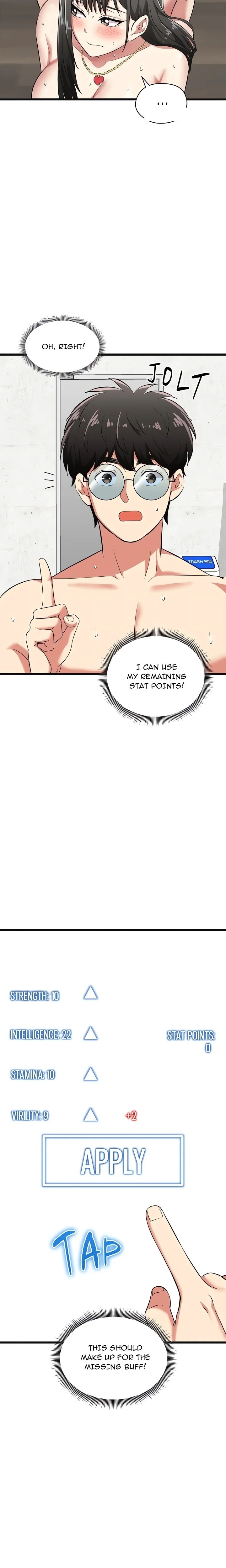 Start Game Chapter 4 Page 17