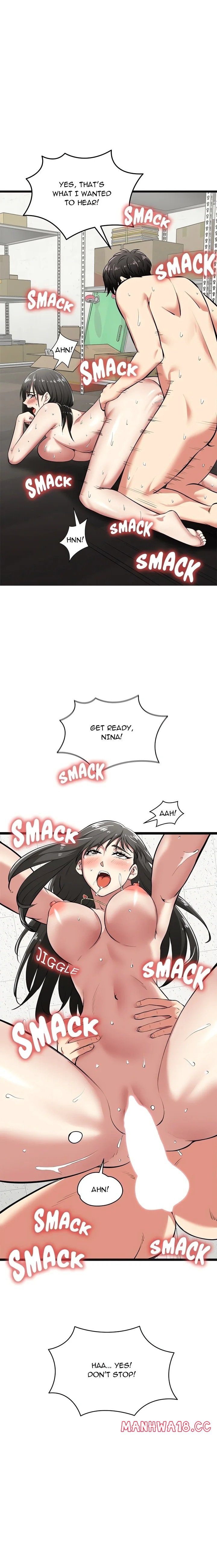 Start Game Chapter 5 Page 1
