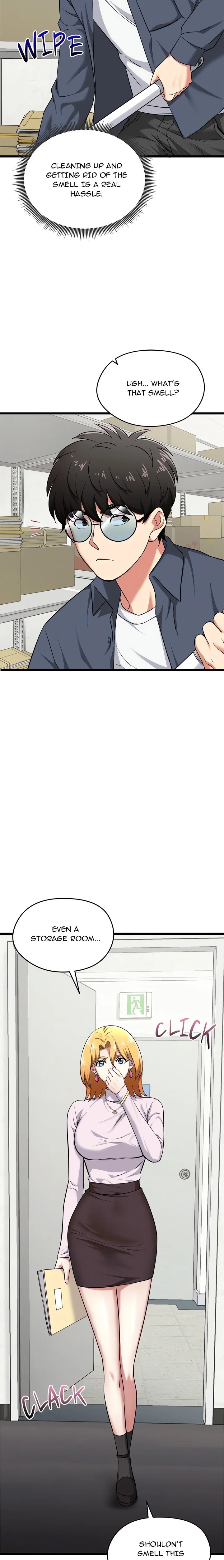Start Game Chapter 5 Page 20