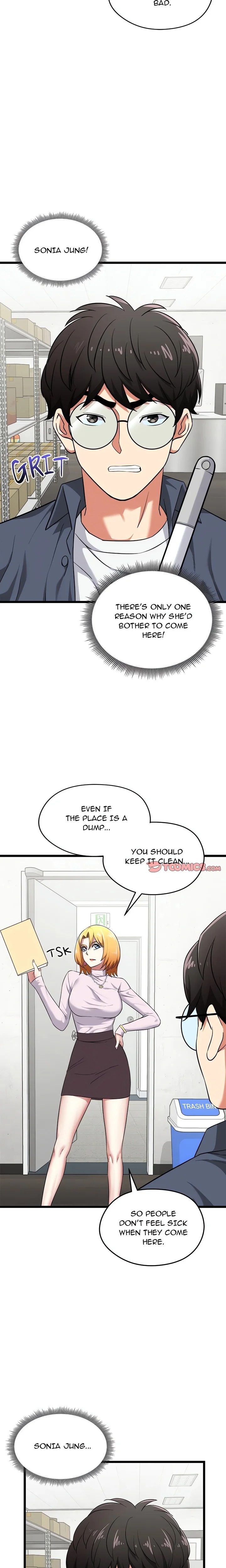 Start Game Chapter 5 Page 21