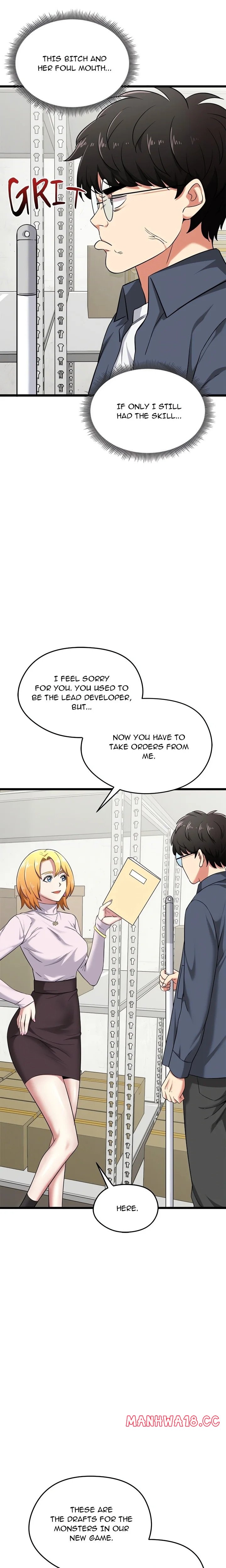 Start Game Chapter 5 Page 24