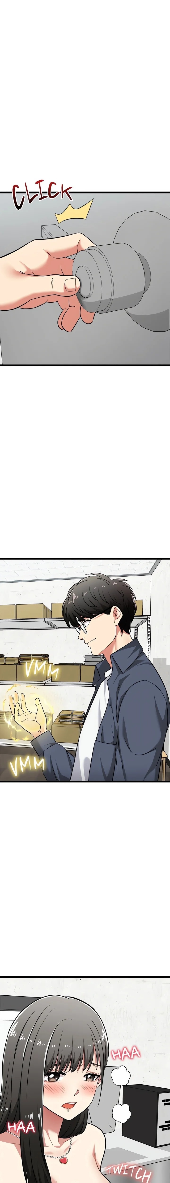Start Game Chapter 8 Page 1