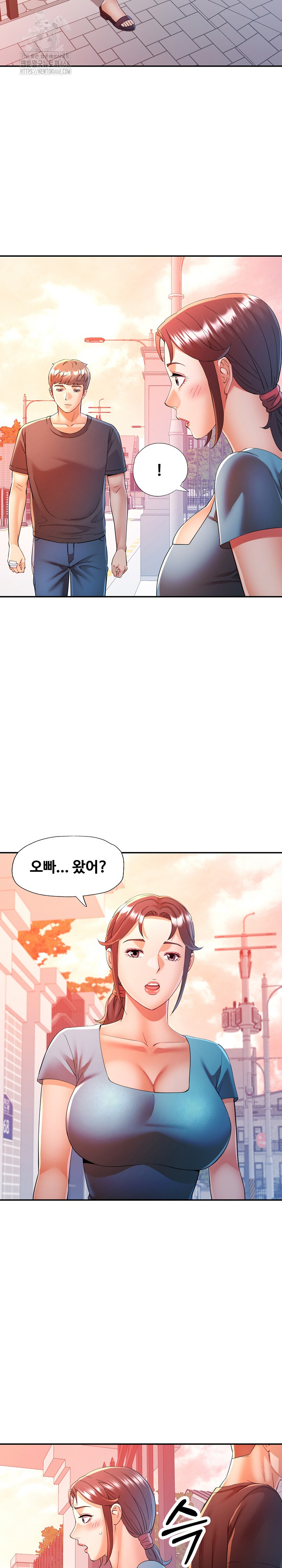 In Her Place Raw Chapter 111 Page 20