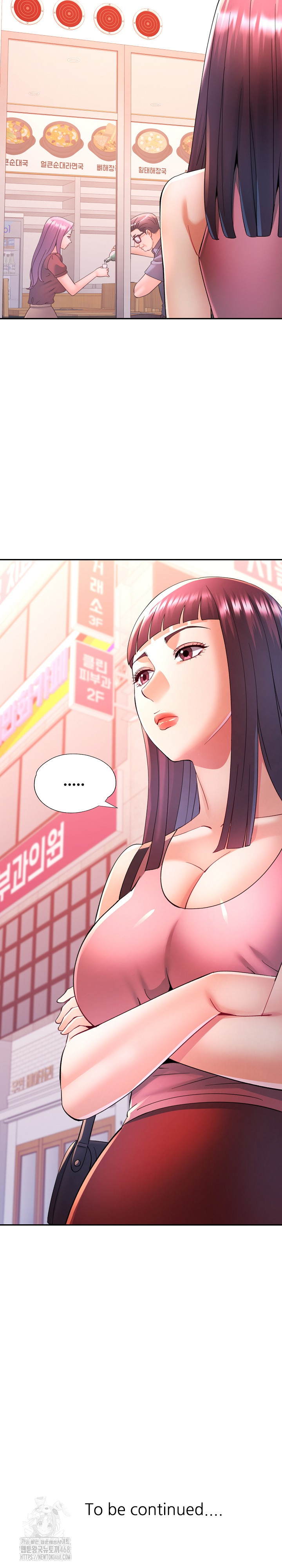 In Her Place Raw Chapter 119 Page 29
