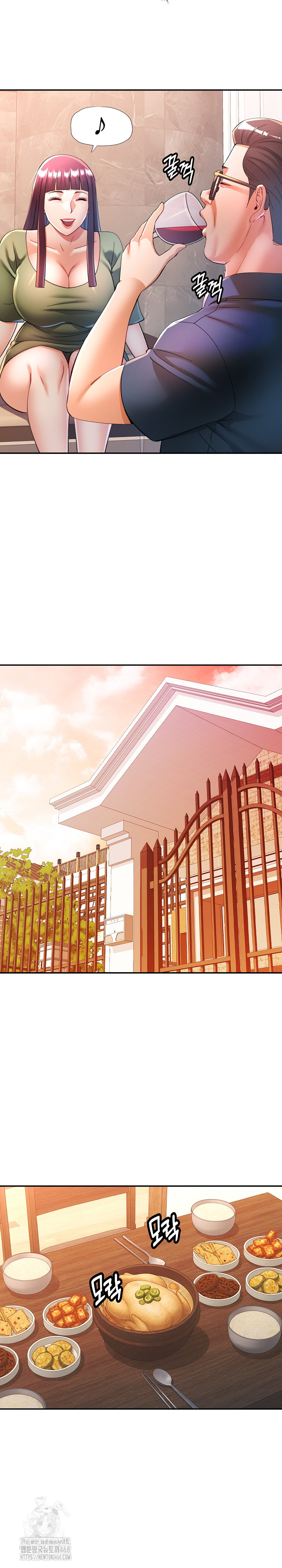 In Her Place Raw Chapter 125 Page 21