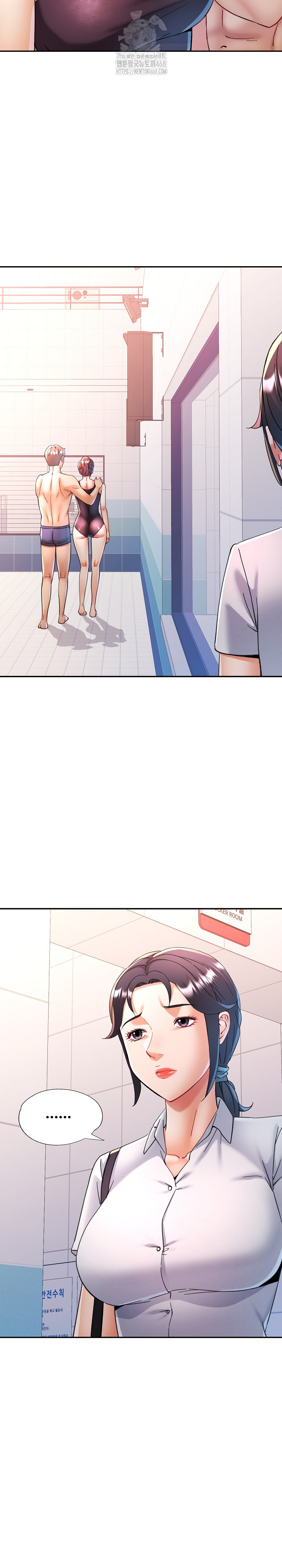 In Her Place Raw Chapter 125 Page 3
