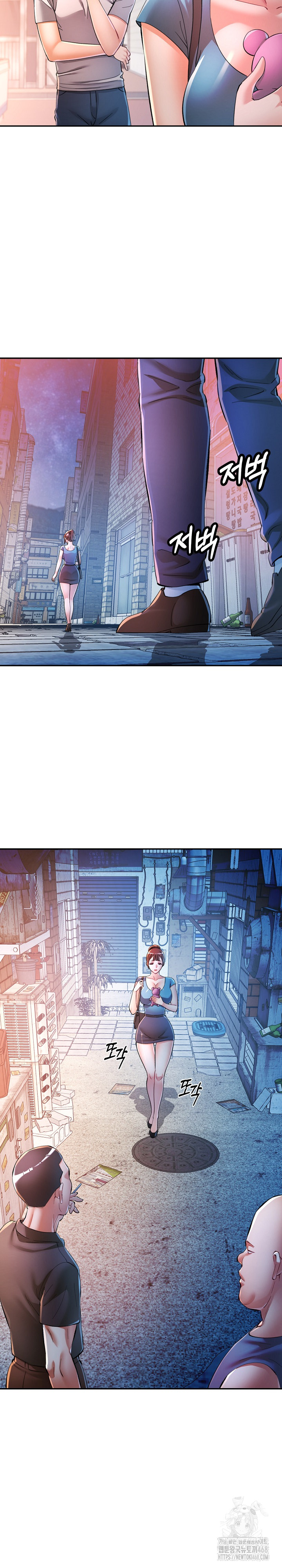 In Her Place Raw Chapter 126 Page 9