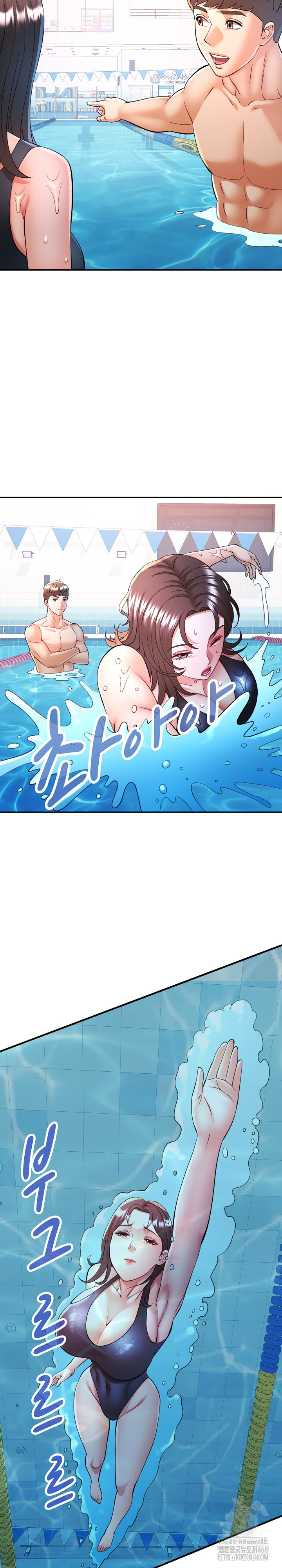 In Her Place Raw Chapter 103 Page 19