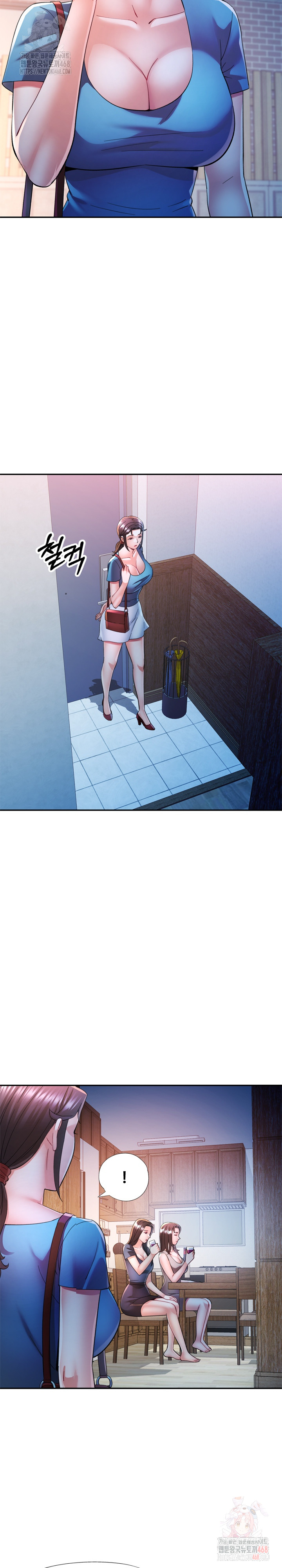 In Her Place Raw Chapter 107 Page 22