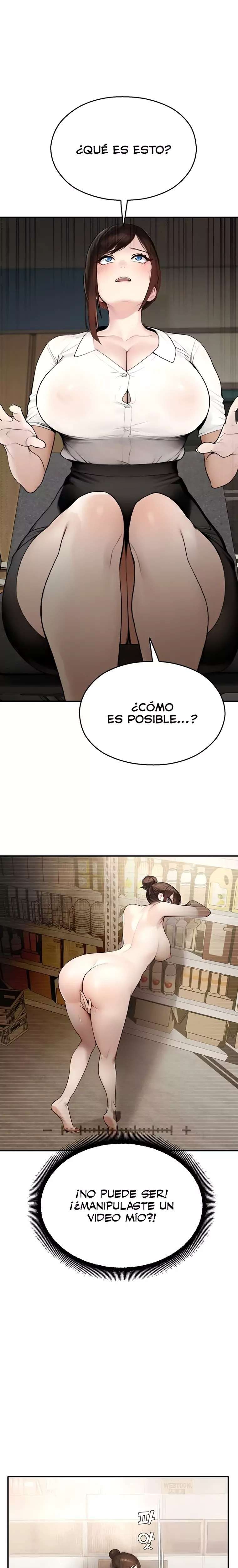 CCTV Raw Chapter 12 Page 18