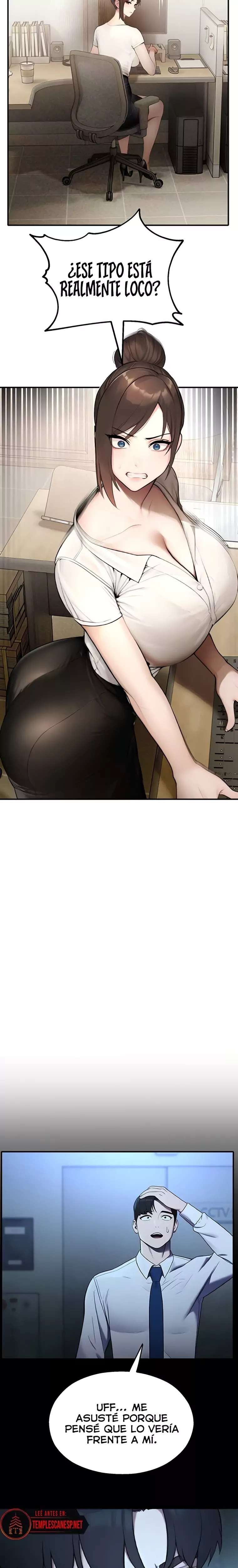 CCTV Raw Chapter 12 Page 19