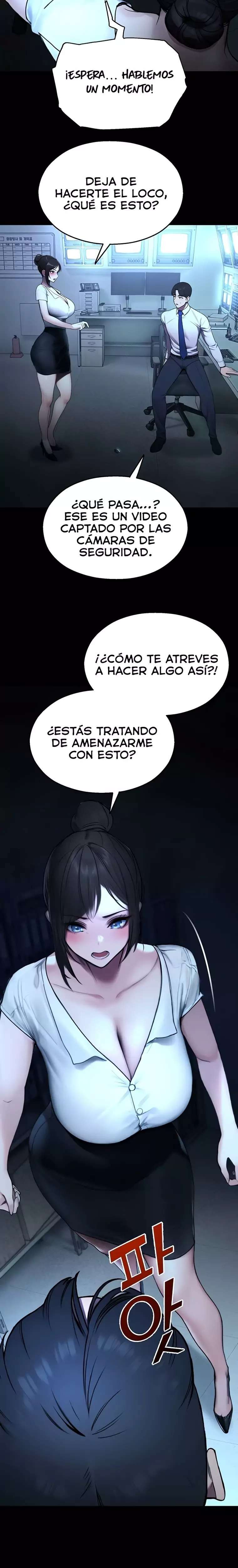 CCTV Raw Chapter 12 Page 23