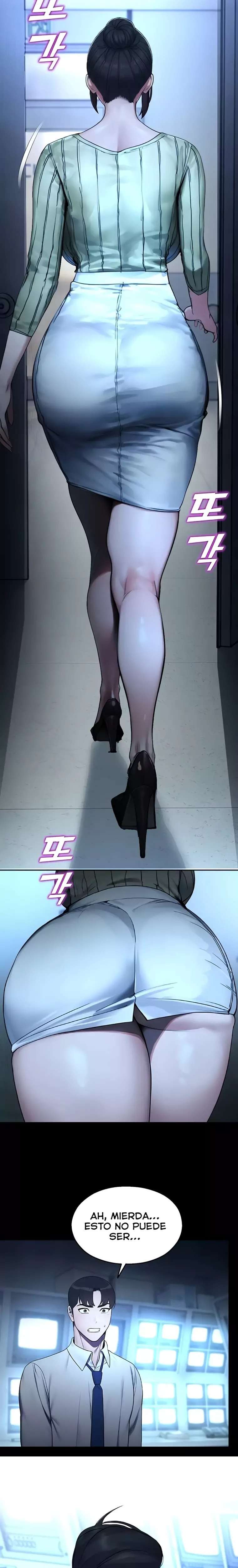 CCTV Raw Chapter 12 Page 6