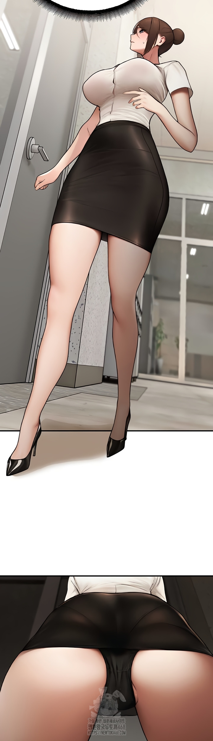 CCTV Raw Chapter 13 Page 18