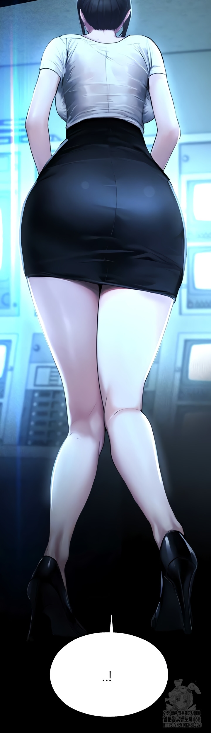 CCTV Raw Chapter 13 Page 8