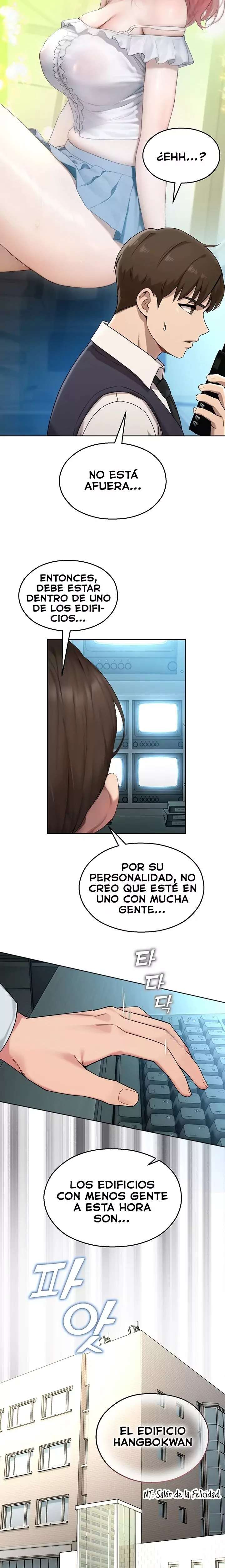 CCTV Raw Chapter 8 Page 12