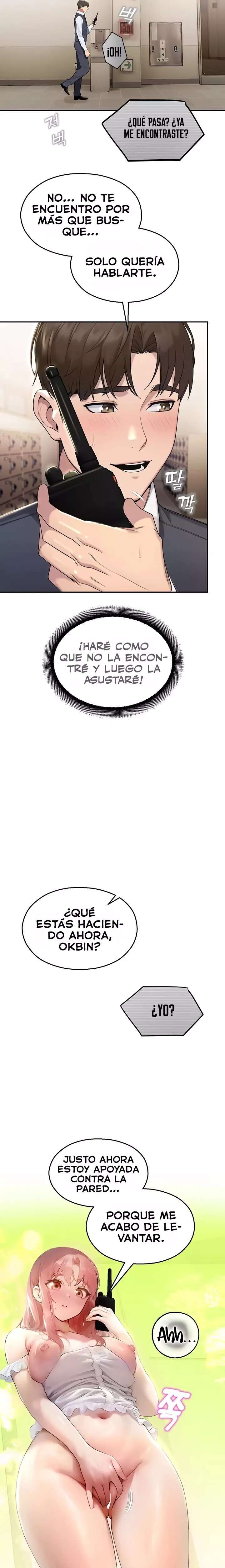 CCTV Raw Chapter 8 Page 17