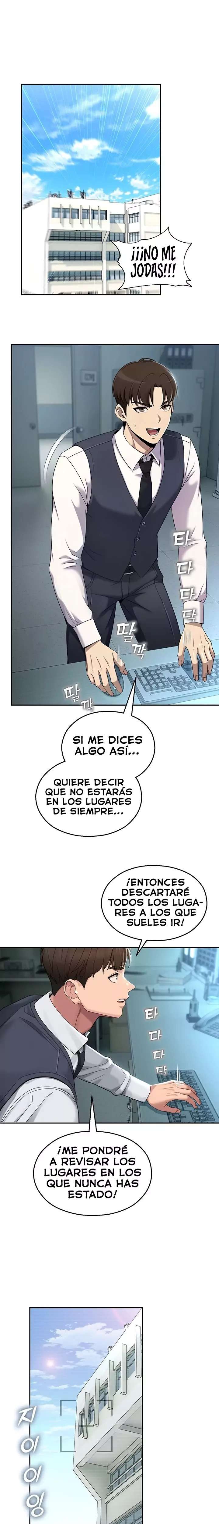 CCTV Raw Chapter 8 Page 9