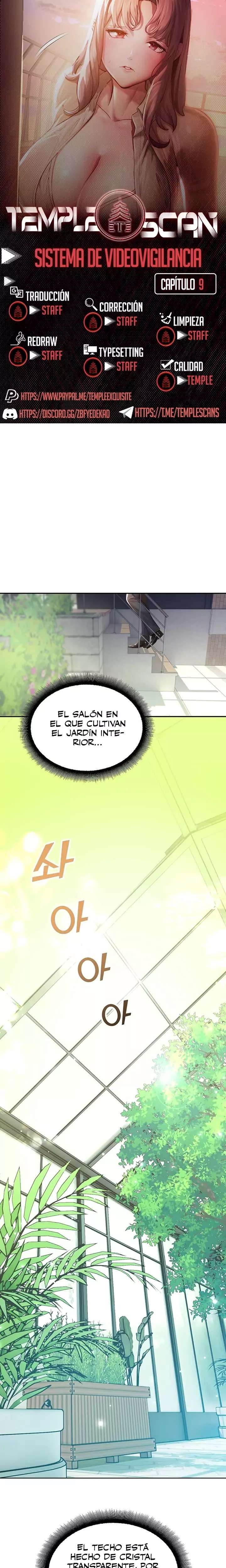 CCTV Raw Chapter 9 Page 1