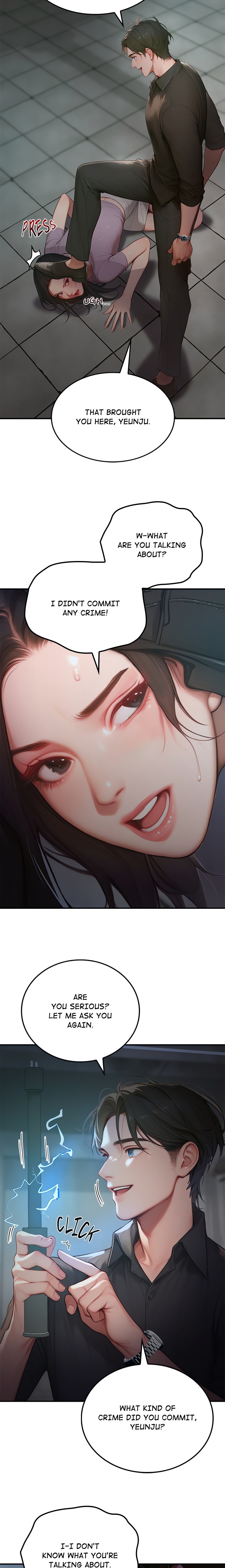 Paradox Chapter 1 Page 11