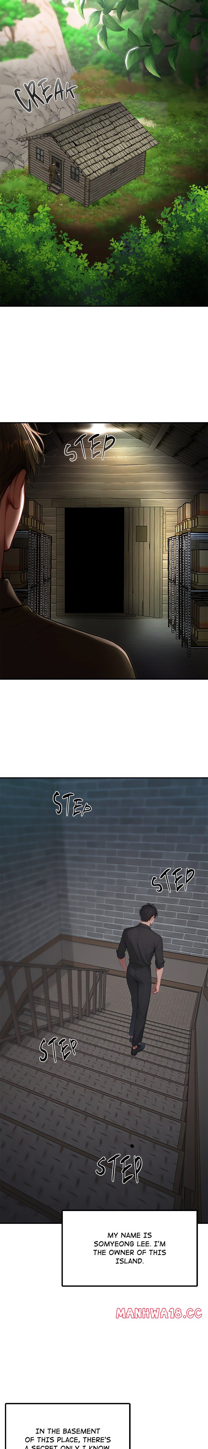 Paradox Chapter 1 Page 2