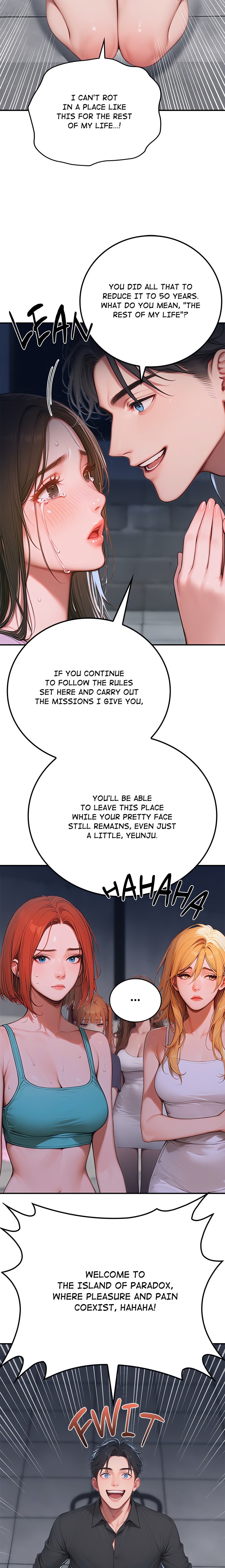 Paradox Chapter 1 Page 30