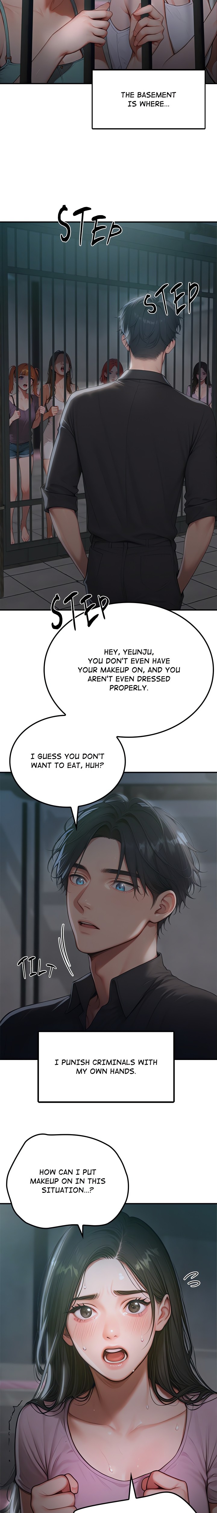 Paradox Chapter 1 Page 4